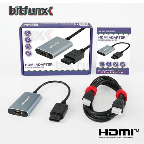 Retroscaler retro consoles - 2x,