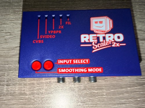 Retroscaler retro consoles - retroscaler,