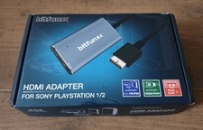 PS1 & PS2 Bitfunx HDMI