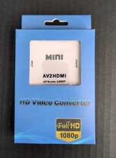 Mini Box AV2HDMI Upscaler AV