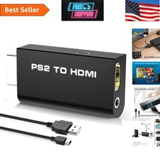 PS2 to HDMI, PS2 HDMI