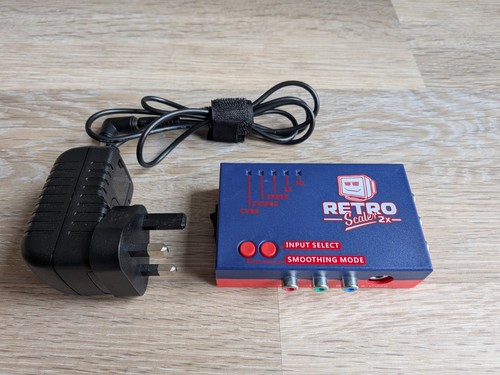 Bitfunx retroscaler retro - bitfunx,