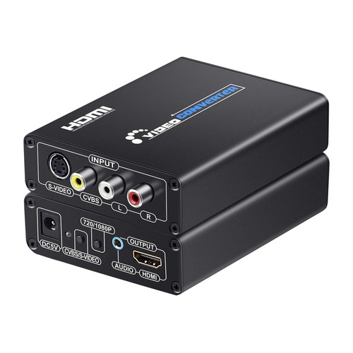 Rca video hdmi - rca, to