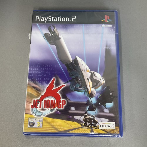 Playstation ps2 jet ion gp - ps2,