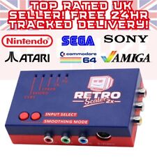 RetroScaler2x AV to HDMI