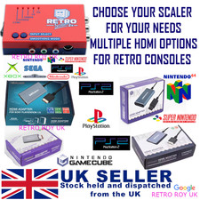 RetroScaler 2x Retro Consoles