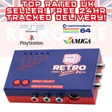 RetroScaler 2x A/V to HDMI