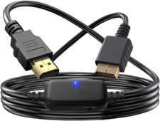 PS2 to HDMI, 6.56FT PS2 HDMI
