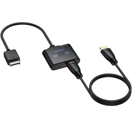 Camway ps2 hdmi converter - camway, to