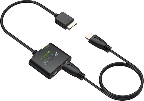 Ps2 hdmi converter 1080p - ps2,
