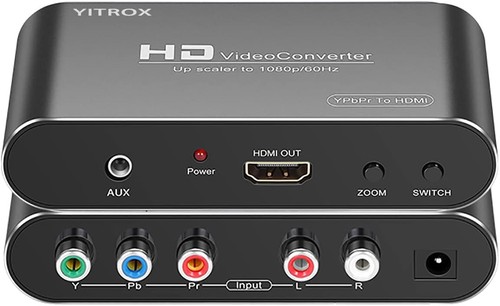Hdmi converter upscaler - hdmi,