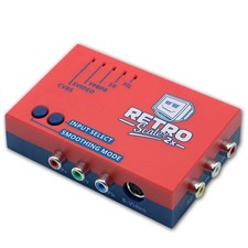 RetroScaler2x HDMI Video