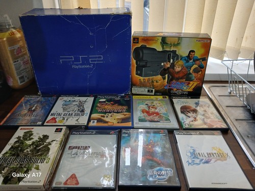 Japanese ps2 model - ps2, scph